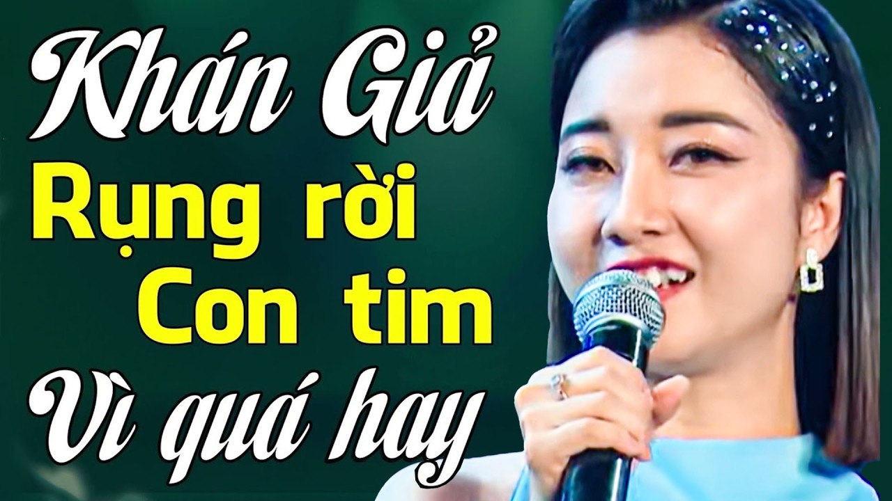 Thí sinh CÓ NÉT ĐẸP Á ĐÔNG ĐẶC BIỆT GÂY BẤT NGỜ vì CÓ GIỌNG HÁT QUÁ HAY