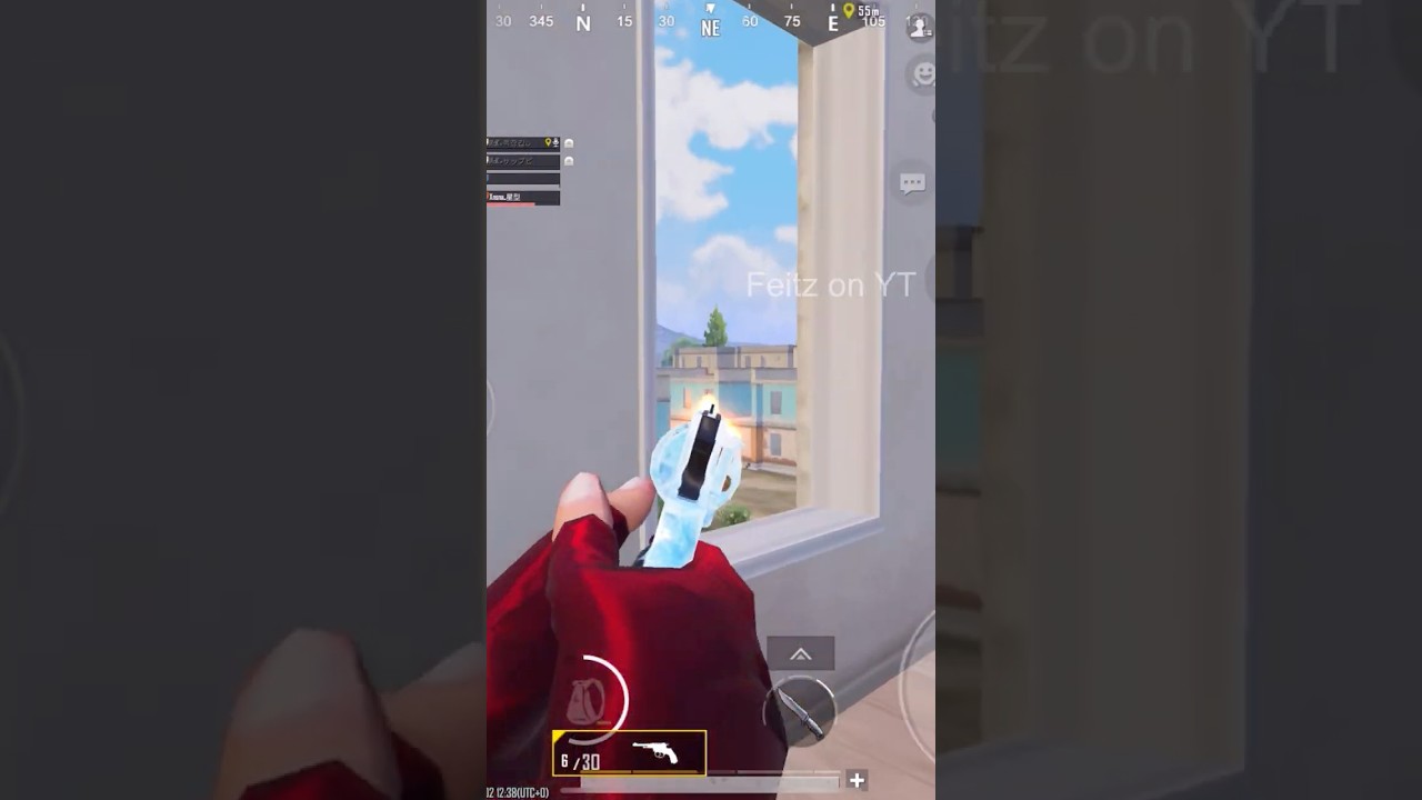 revolver in Ultimate Royale 😳