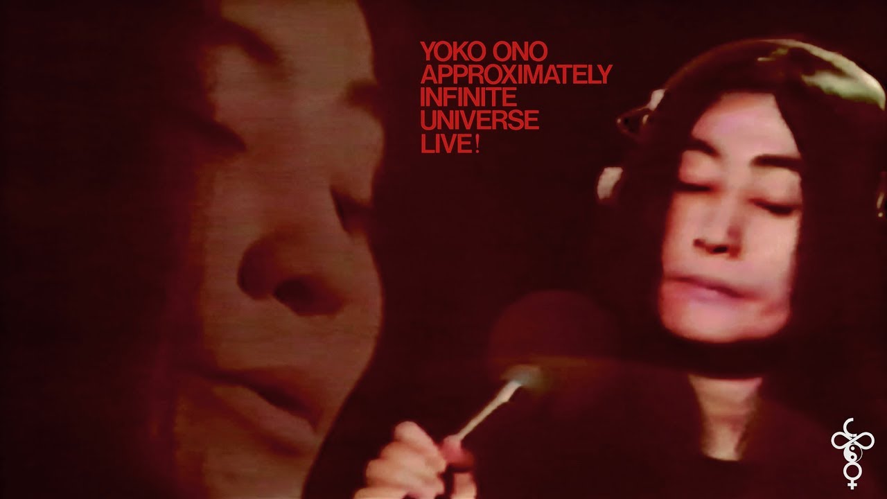 Yoko Ono / Plastic Ono Band - Approximately Infinite Universe Live! [1973 Full Broadcast]