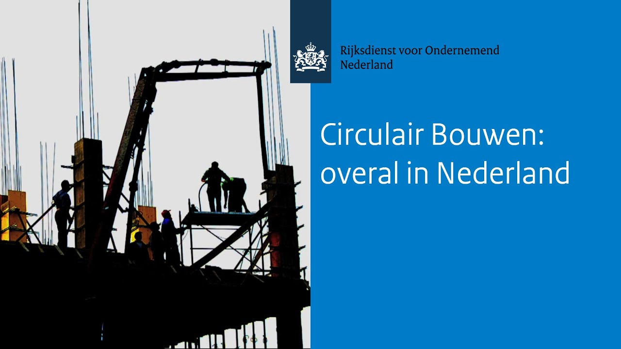 Circulair Bouwen: overal in Nederland
