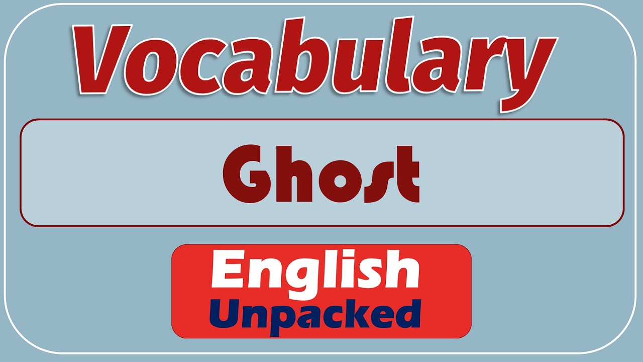 Ghost