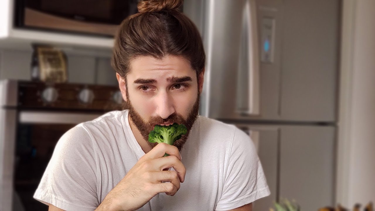 30 DIAS SENDO VEGANO | FALTA DE VITAMINAS E PROTEÍNAS?