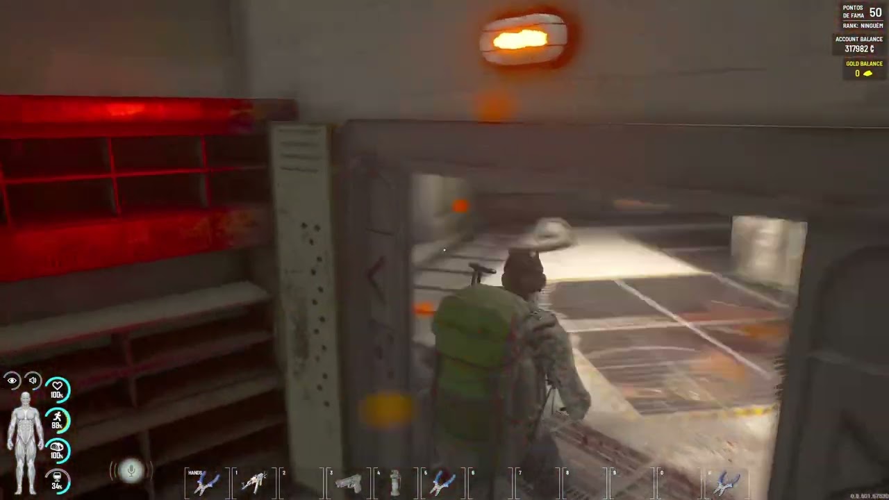 SCUM GAME : Killbox solo