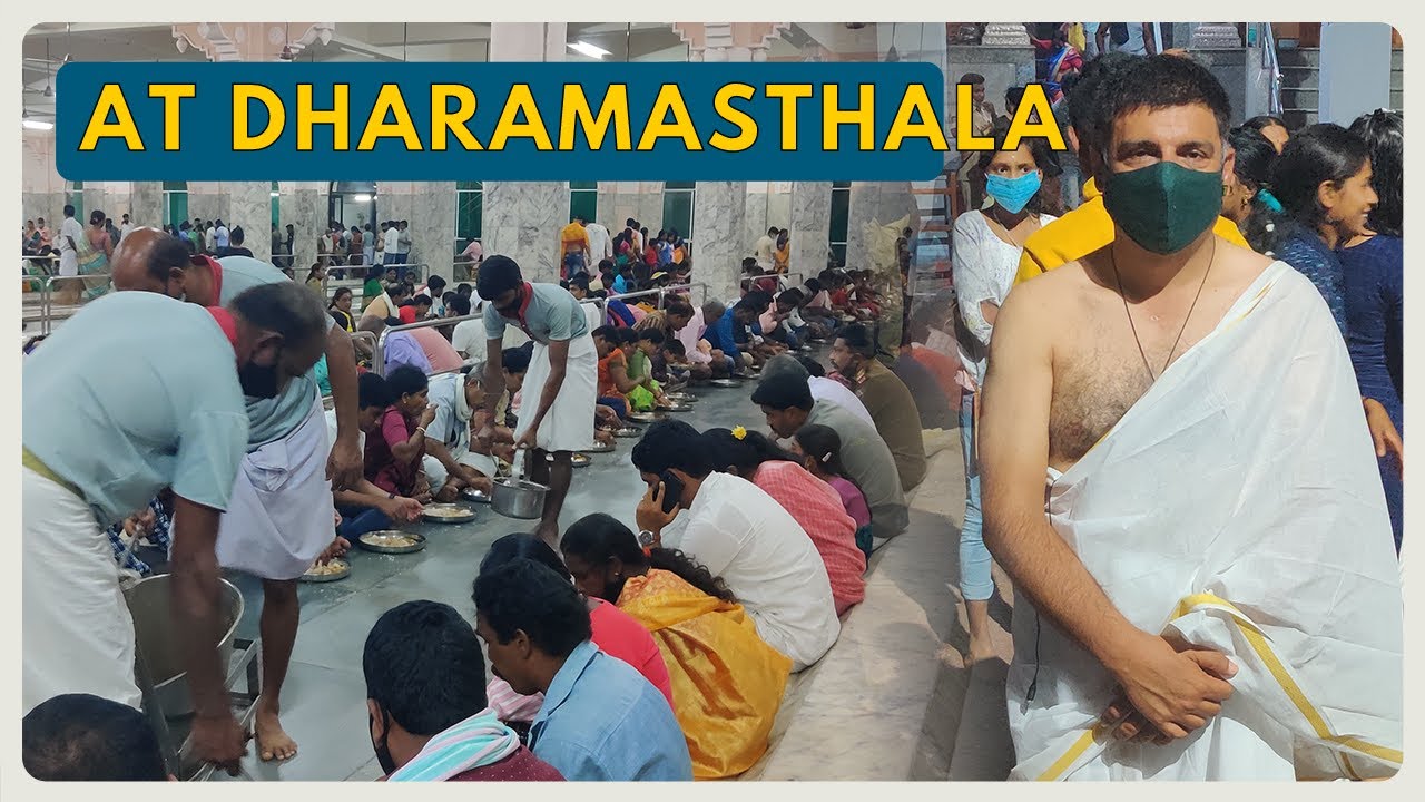 EP 2 Mangalore to Dharmasthala| KT Hotel, Sowthadka, Interview with Shri Veerendra Heggade ji