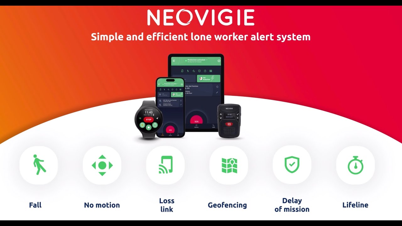Lone Worker solution