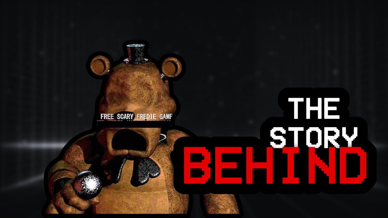 ALL ABOUT FNAF 1 REMAKE