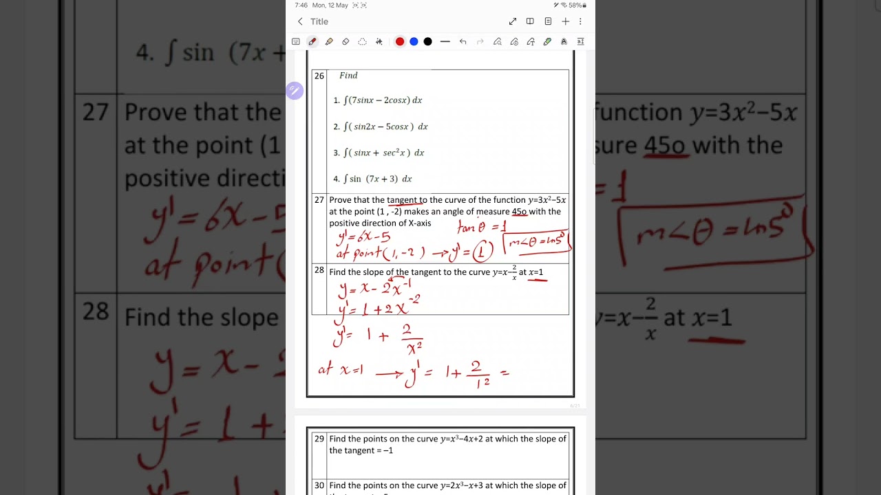 Solution of Math question bank (1)_part (2)_2nd term_wheelers
