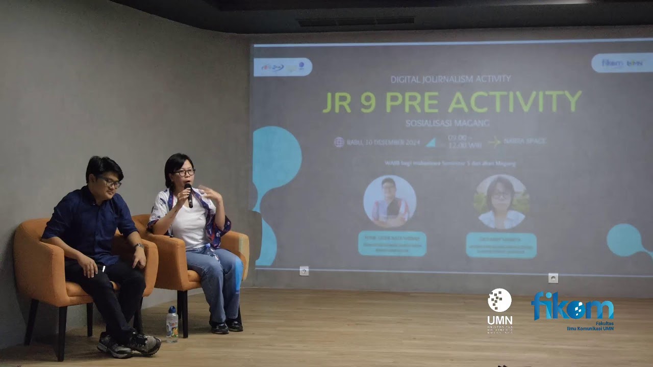 JR 9 PRE ACTIVITY