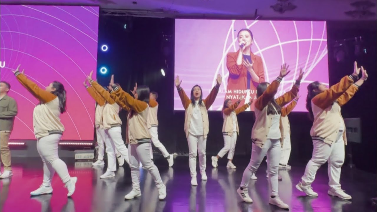 Ku Brikan Hatiku / I Give You My Heart (Hillsong Worship) - NDC Booster NCH 2 | Sunday 01022026