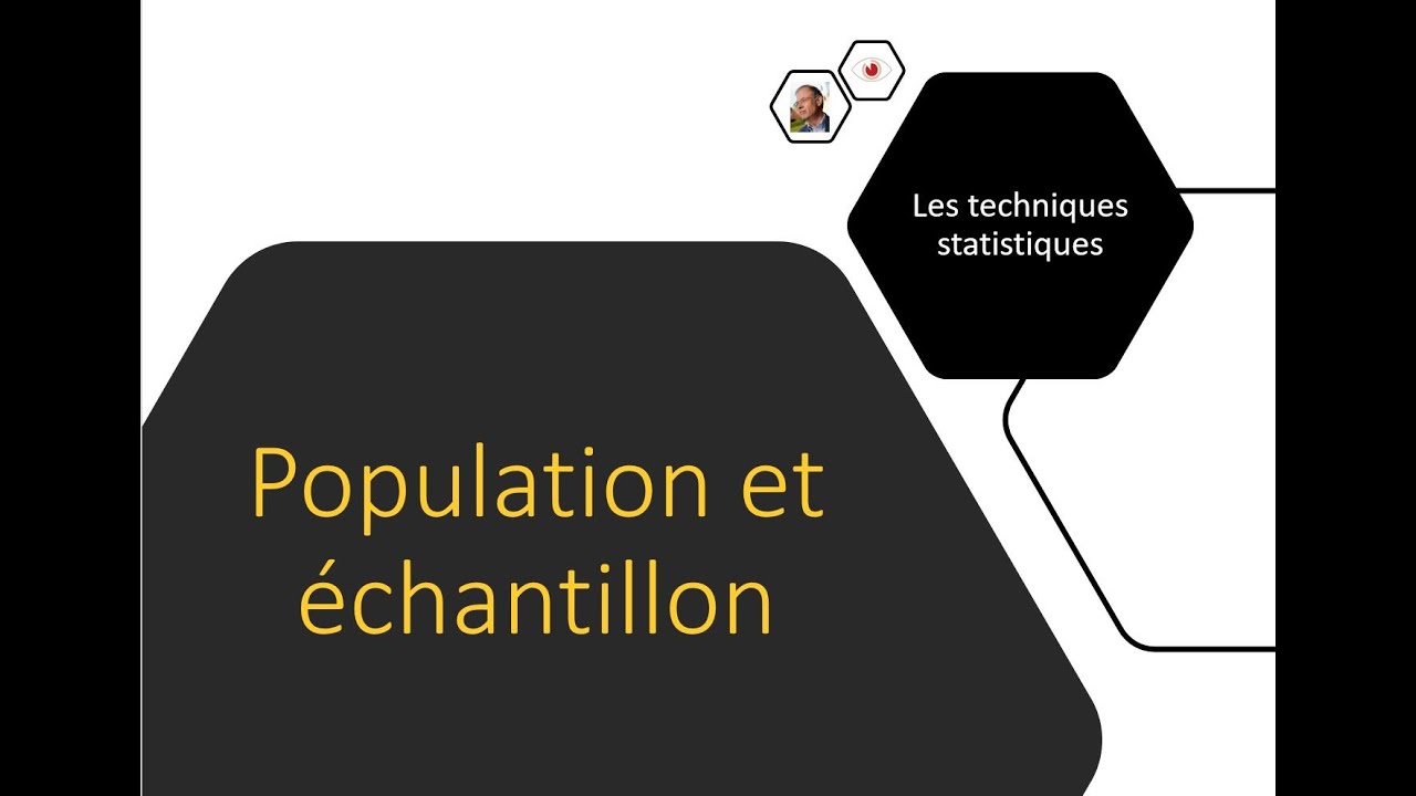 Comment déterminer et calculer un échantillon