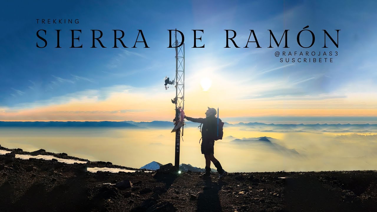 EPICA Sierra de Ramón en 1 día: 6 cumbres, 38 km