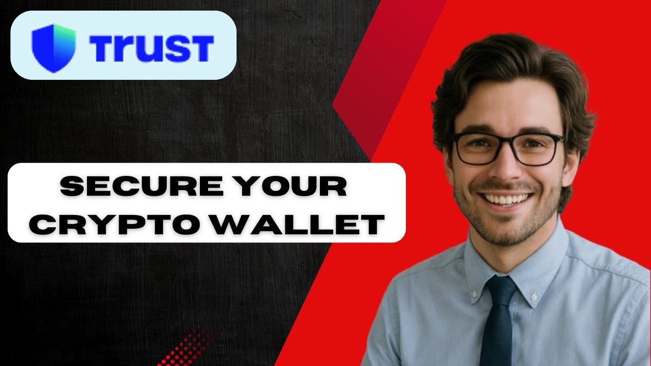How To Secure Your Crypto Wallet   Trust Wallet Review (full guide)