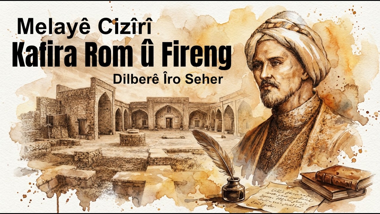 Melayê Cizîrî - 