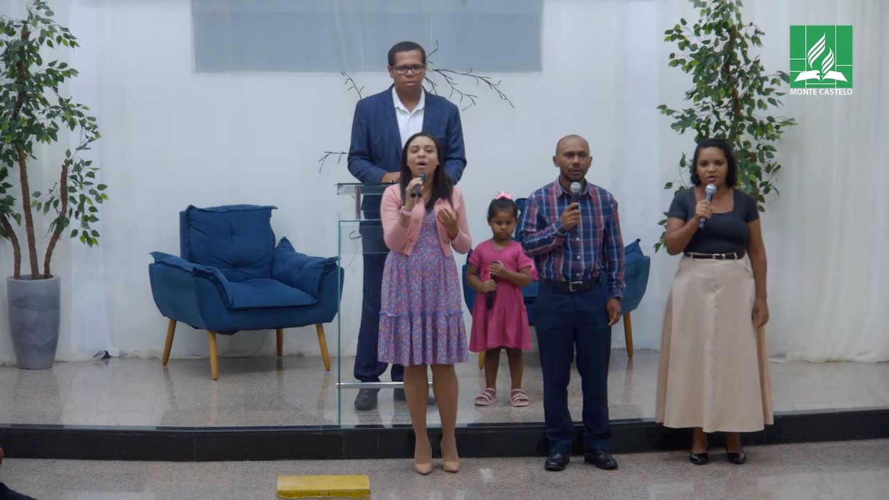 CULTO AO VIVO - IASD MONTE CASTELO 15/03/2026