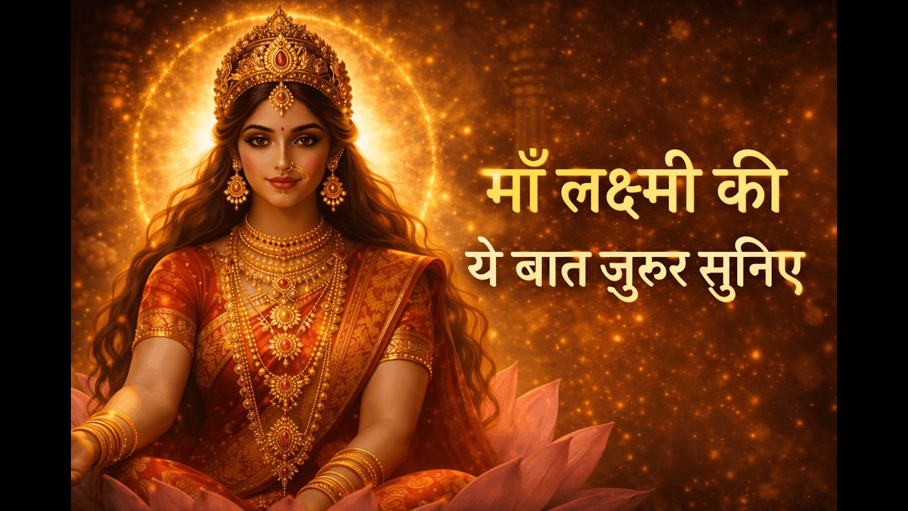 आज माँ लक्ष्मी ने आपके लिए यह कहा है| जरूर सुनें #trending #laxmi #viral #viralshort #ytshorts