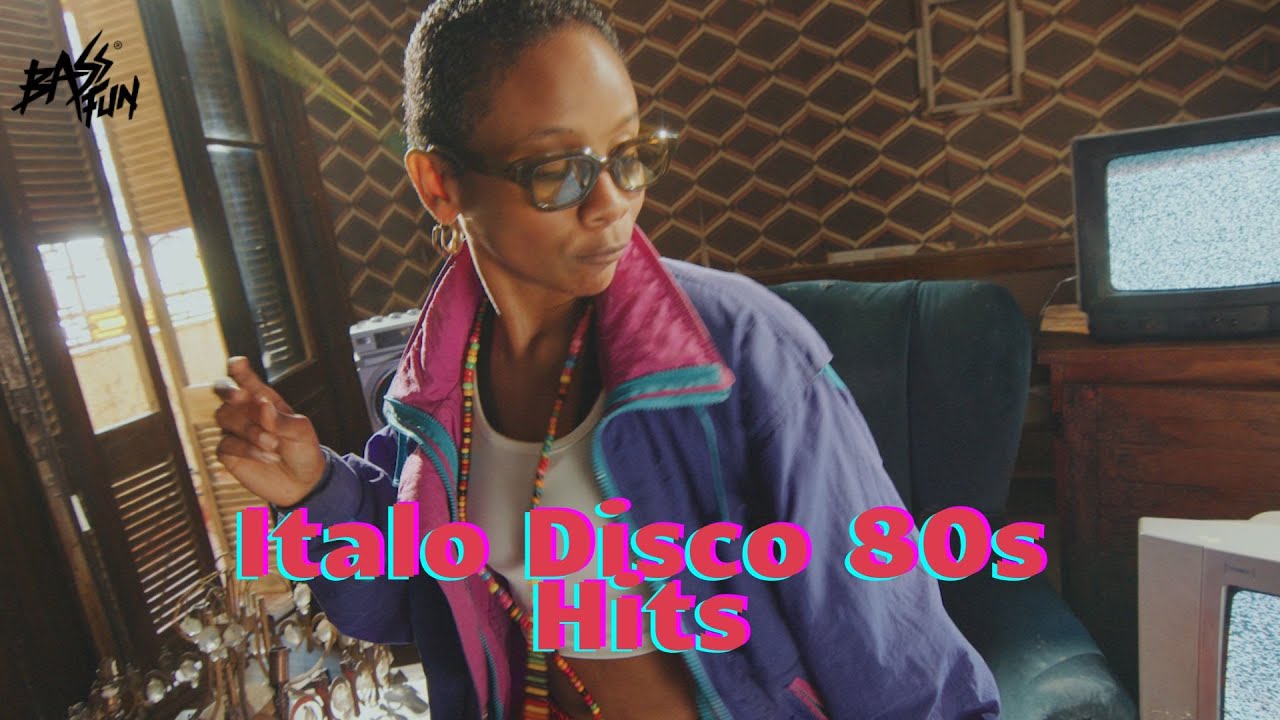 Italo Disco 80s Hits - Still Ring(Prod.Bass Fun)