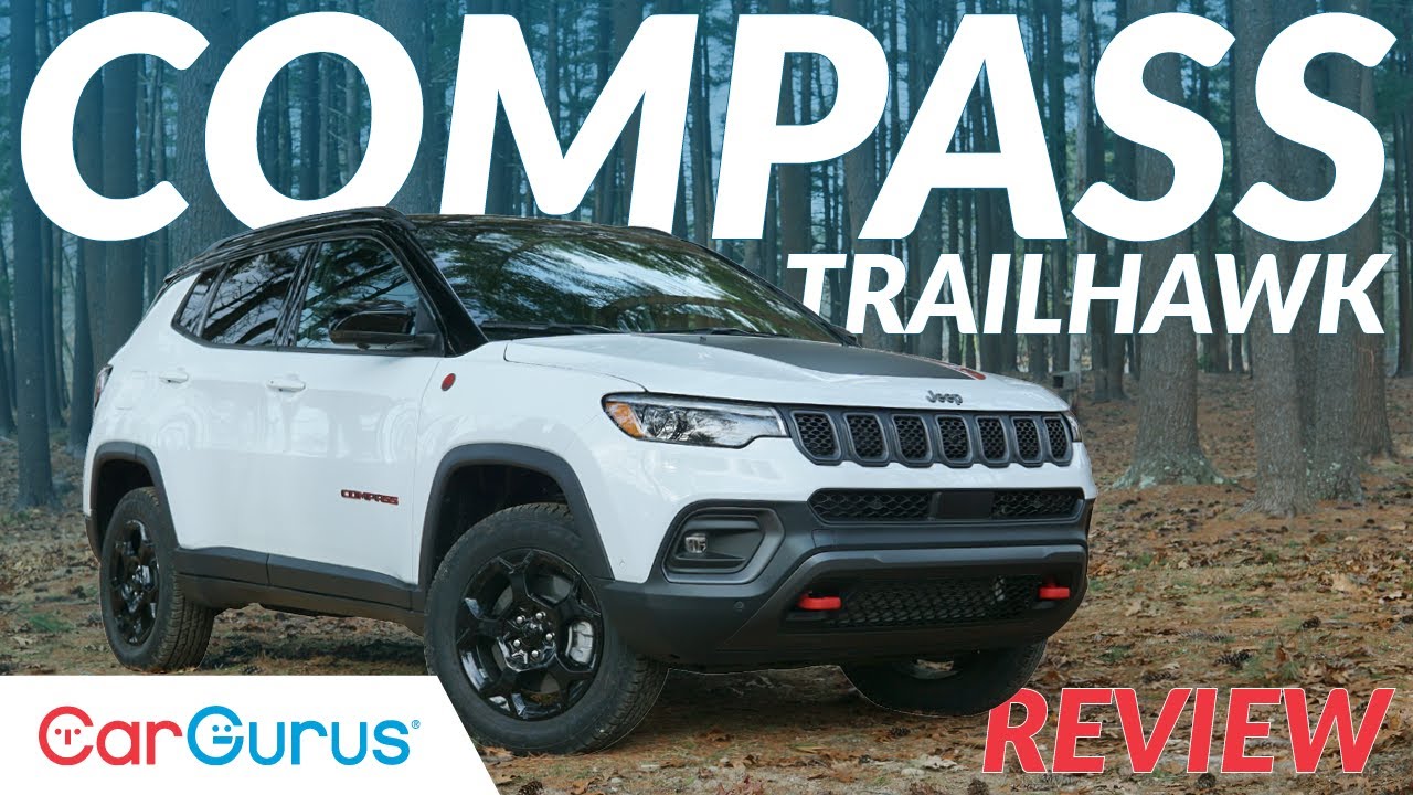 2023 Jeep Compass Review