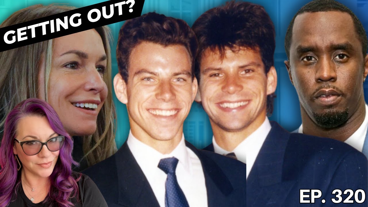 Diddy Gag Order. Will the Menendez brothers get released? ACLU Support for Karen Read. TES Ep 320