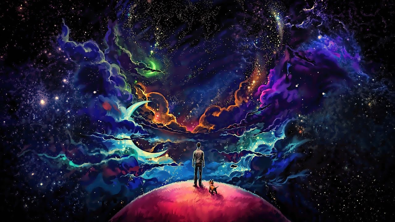 Portax - Cosmic Places (Original Mix)