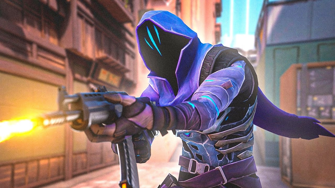 Impressing Hiko and Ninja with my Aggressive Omen on Valorant