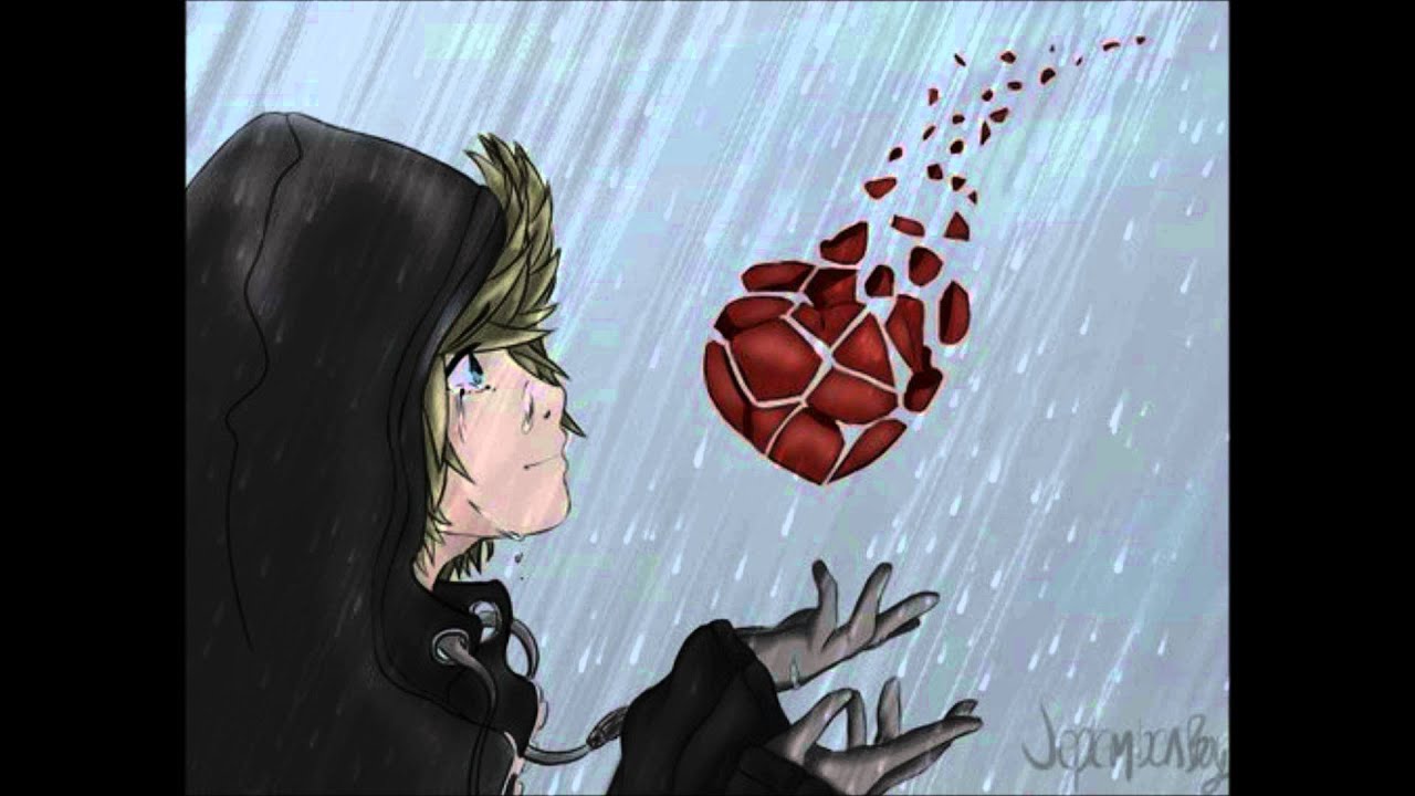 Roxas' Theme - Thunderstorm Version