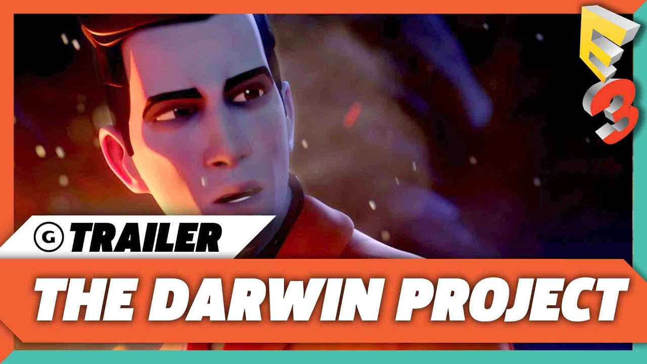 The Darwin Project Reveal Trailer For Xbox One X | E3 2017 Microsoft Press Conference