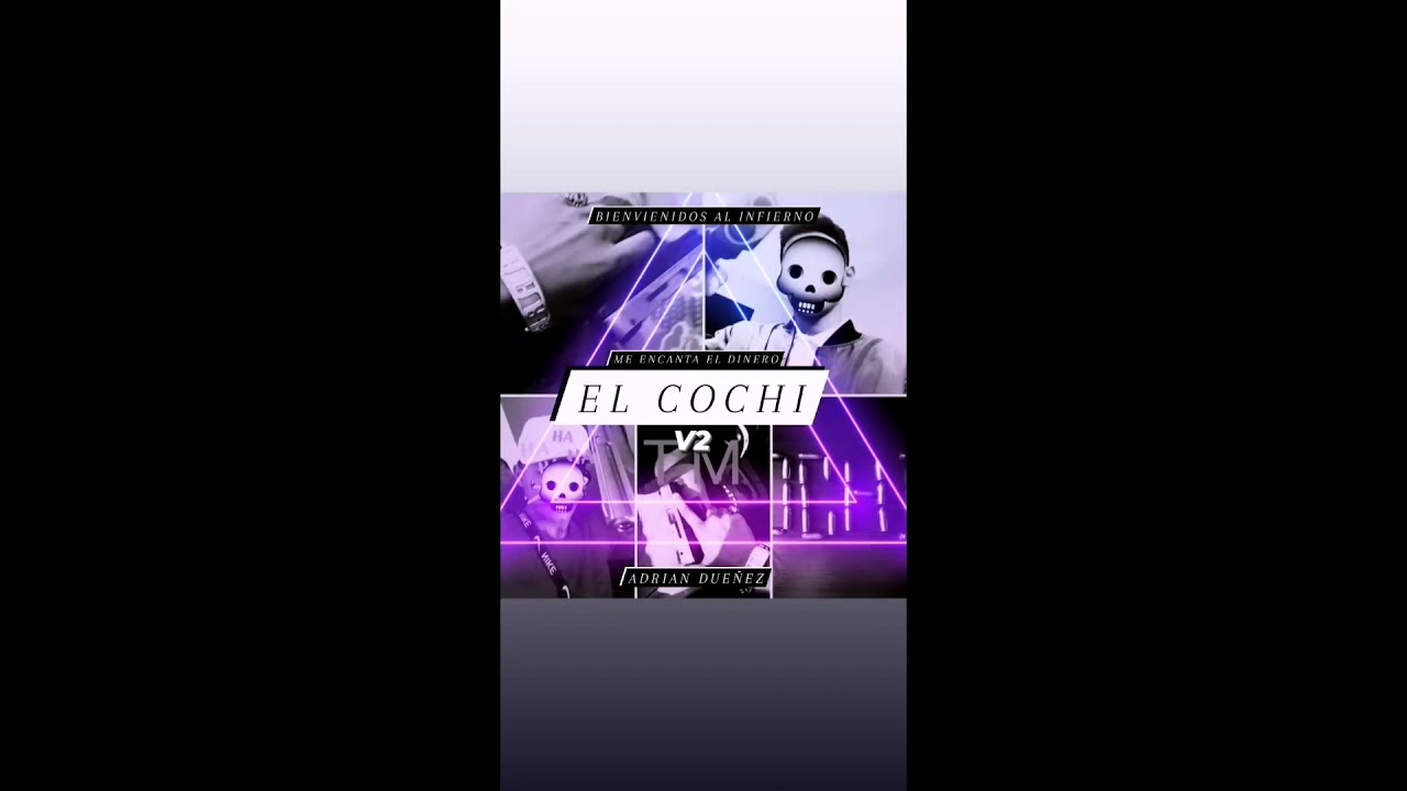 ME ENCANTA EL DINERO  // ADRIAN DUEÑEZ // DEDICASION EL COCHI // 2020
