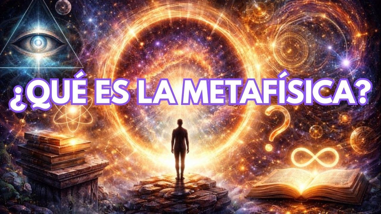 Cambia tu REALIDAD con ayuda de la METAFÍSICA | Funciona tan rápido que asusta