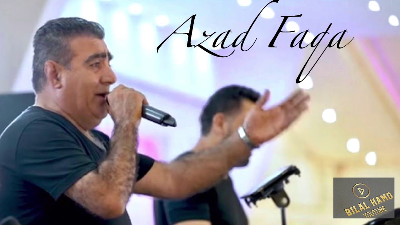 Azad Faqa 2020 ازاد فقه - اجمل رقص كوجري _ دكافي