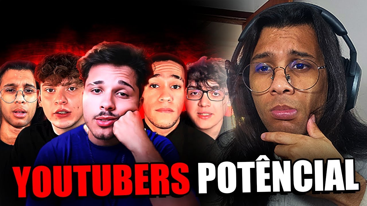 o que aconteceu com os youtubers que apareceram no POTÊNCIAL DO DIGGO?