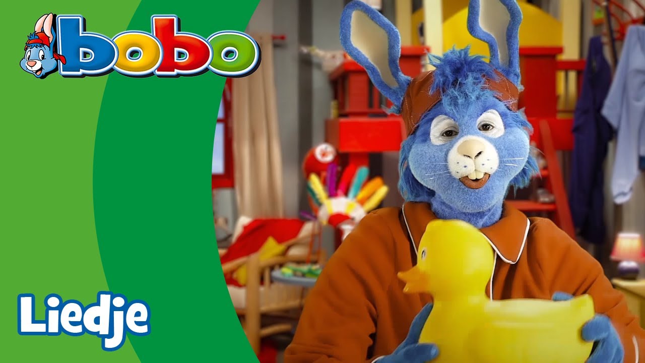 Eén eendje •  Bobo liedjes