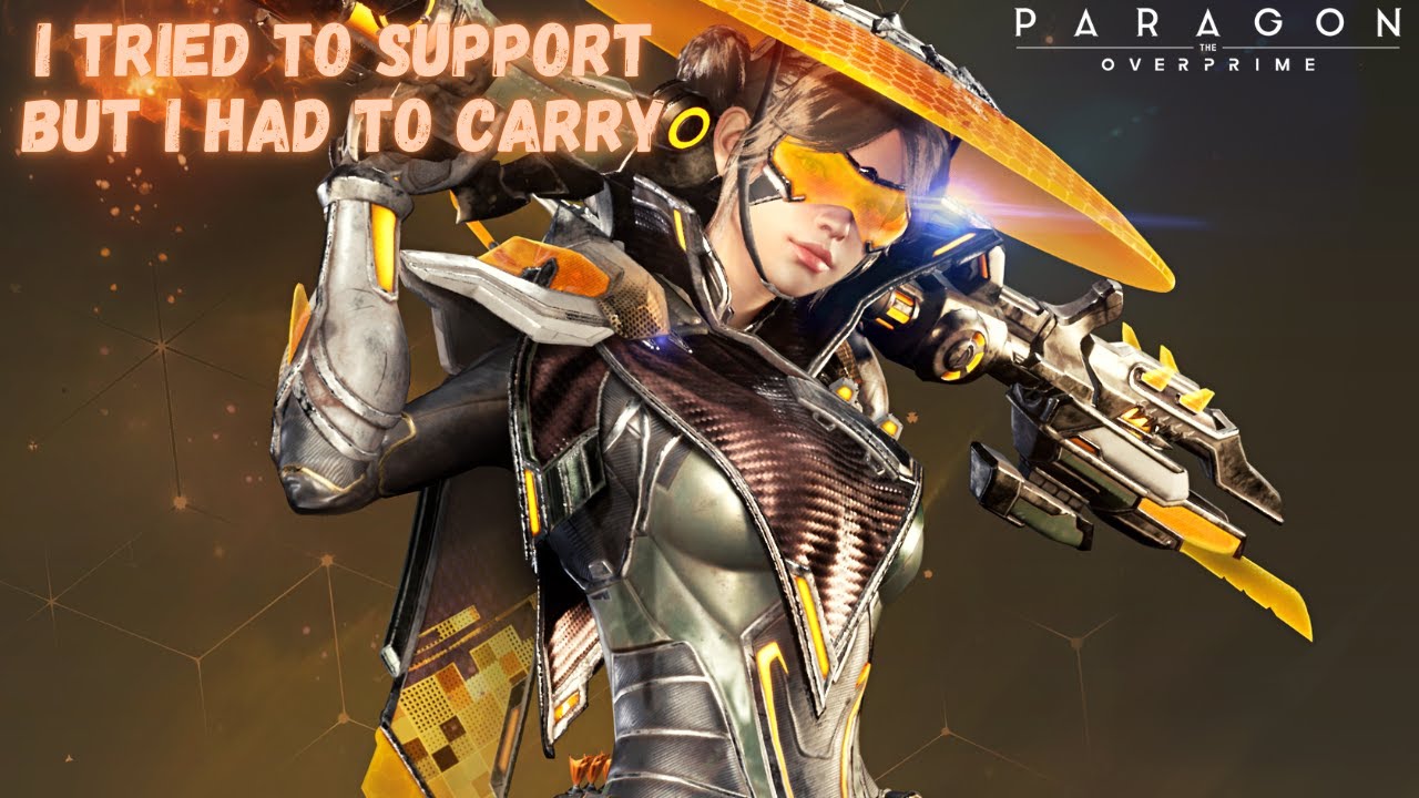 DEKKER SUPPORT OR CARRY? Paragon: The Overprime