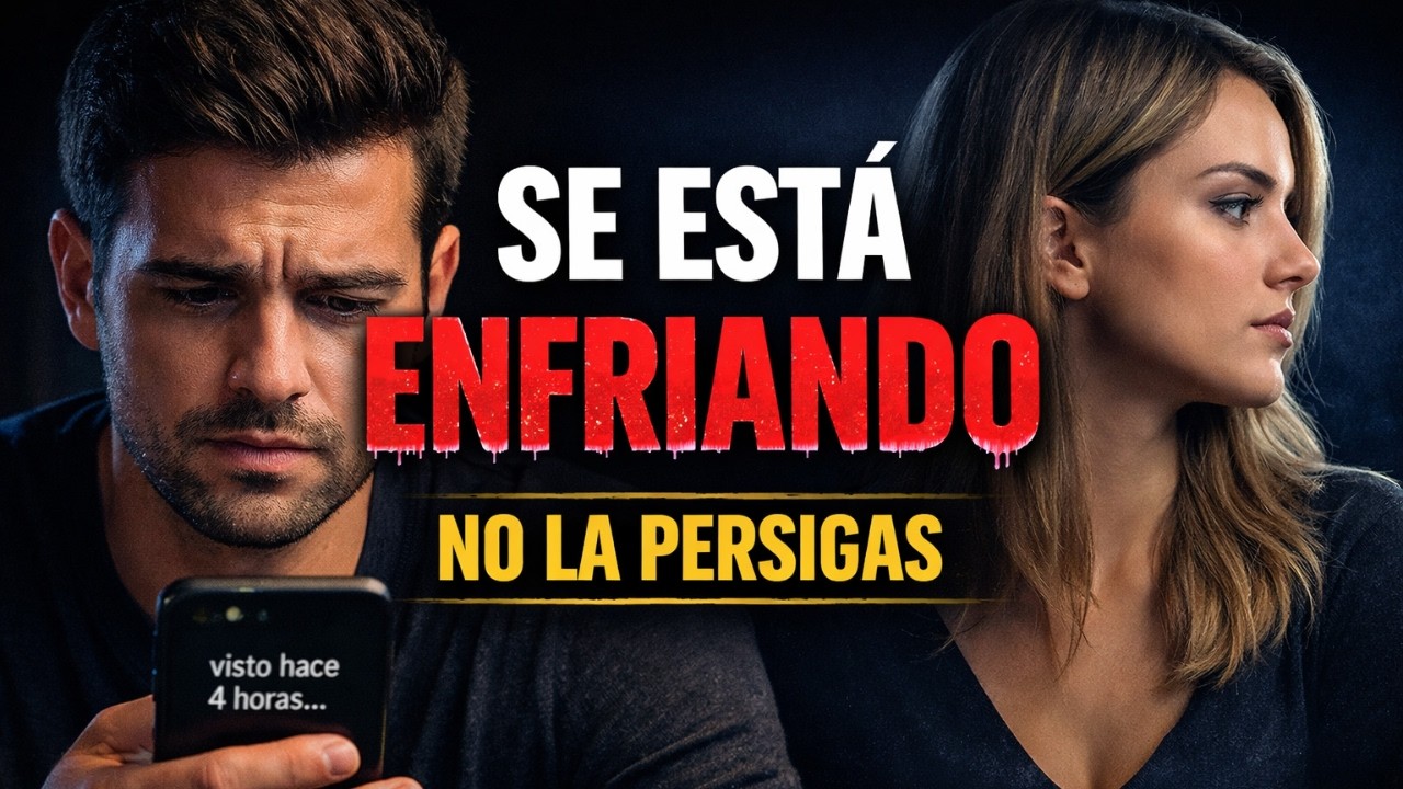 Cuando Ella Se Enfría, No Cometas Este Error