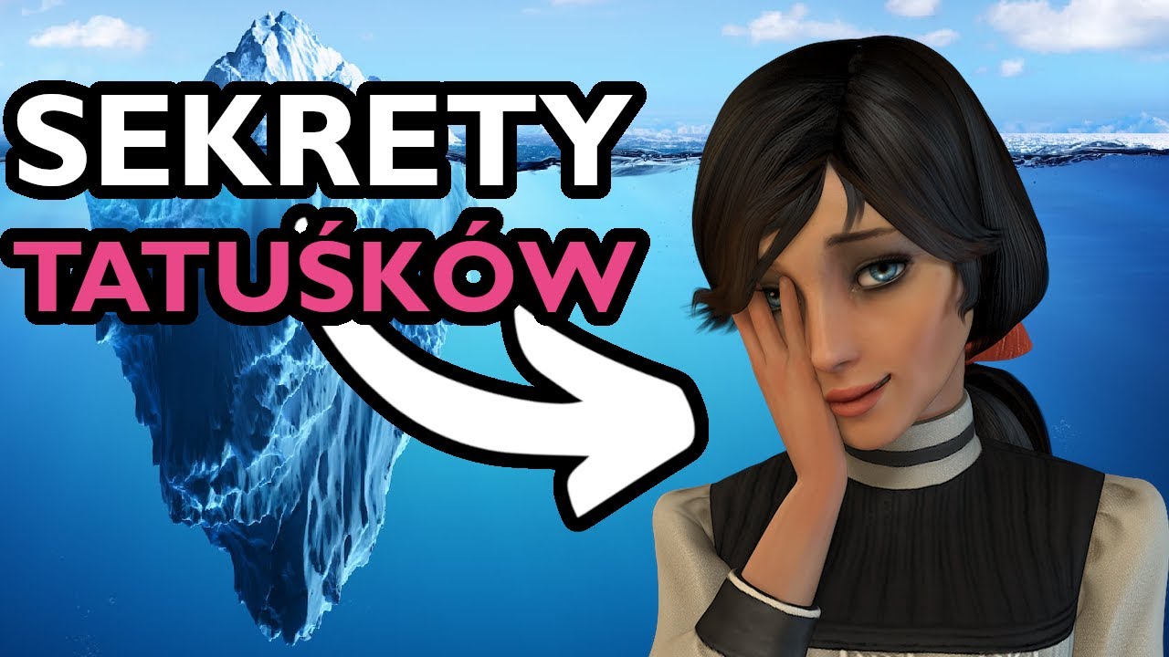 Bioshock Iceberg — Mity i ciekawostki Rapture