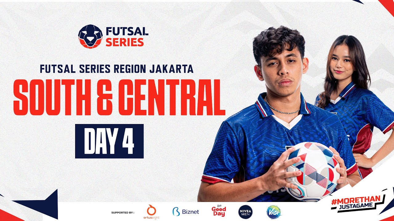 SMAN 90 Jakarta vs SMKN 1 Jakarta  | FS Regional Jaksel - Pusat | Quarter Final