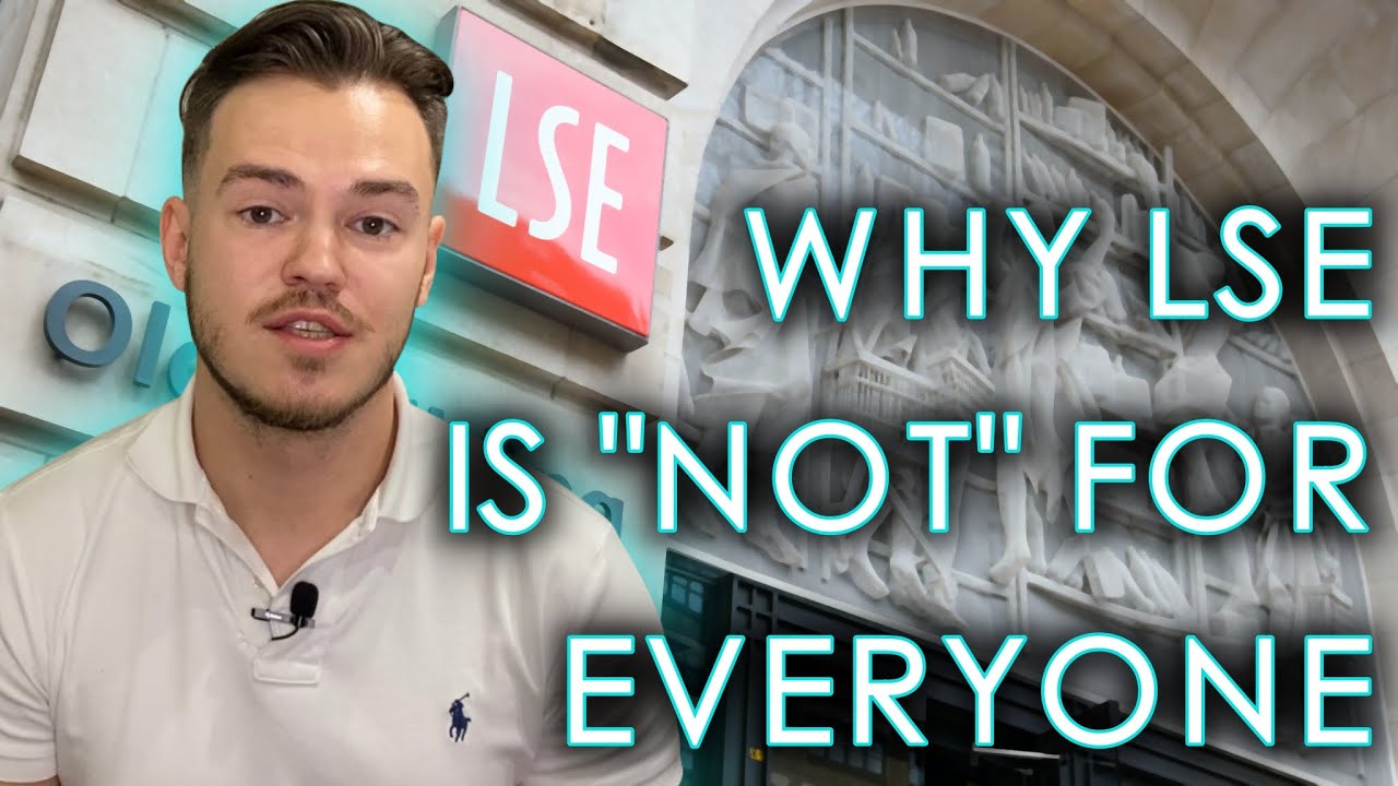 Study At LSE: An Alumni Review. Is LSE right for you