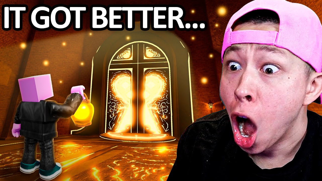 Roblox GRACE Just Became INCREDIBLE...