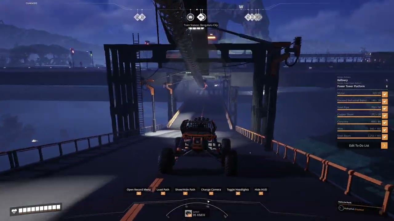 Satisfactory E87 #NoCommentary  #Satisfactory  #RelaxingLongPlays