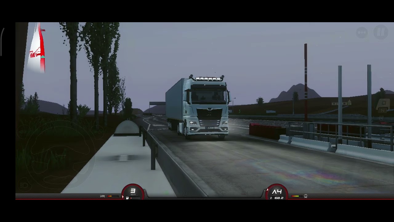 Truckers Of Europe 3 Man La Yolculuk 1