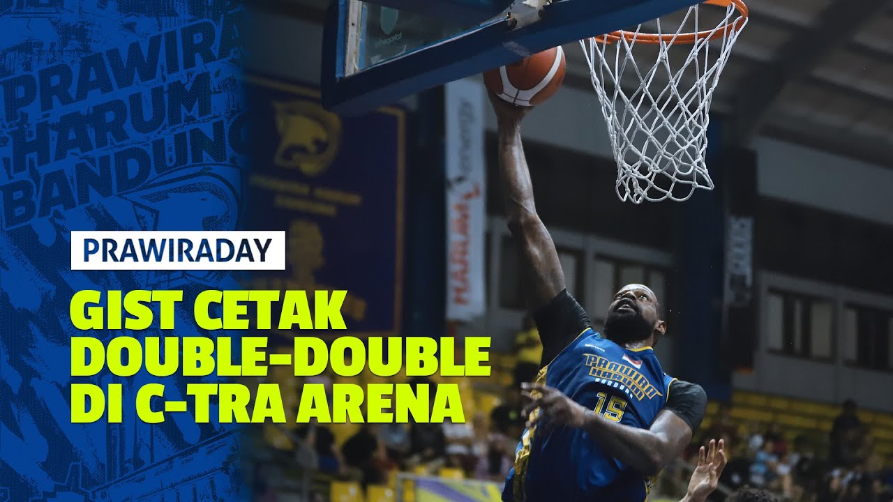 DOUBLE-DOUBLE GIST AMANKAN C-TRA | INSIDE PRAWIRA DAY VS SATYA WACANA SALATIGA