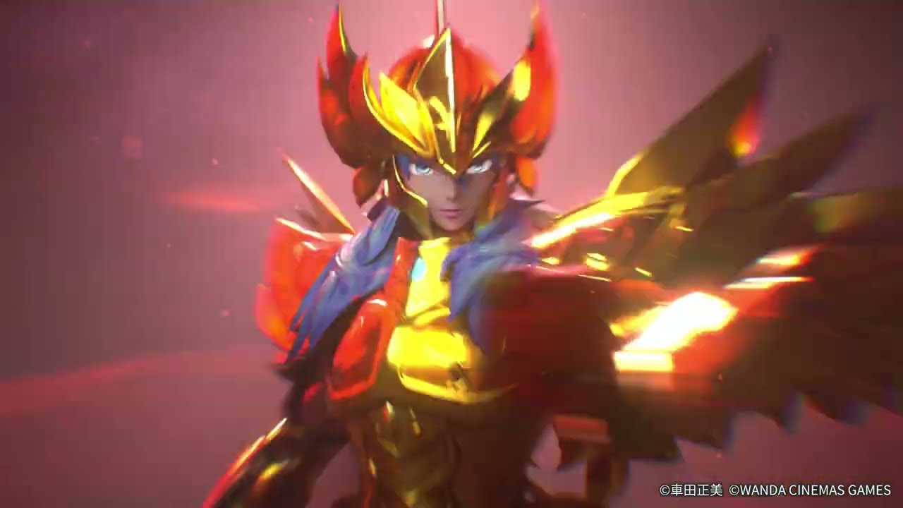 神聖衣魚座（ピスケス）のアフロディーテのキャラ紹介PV公開