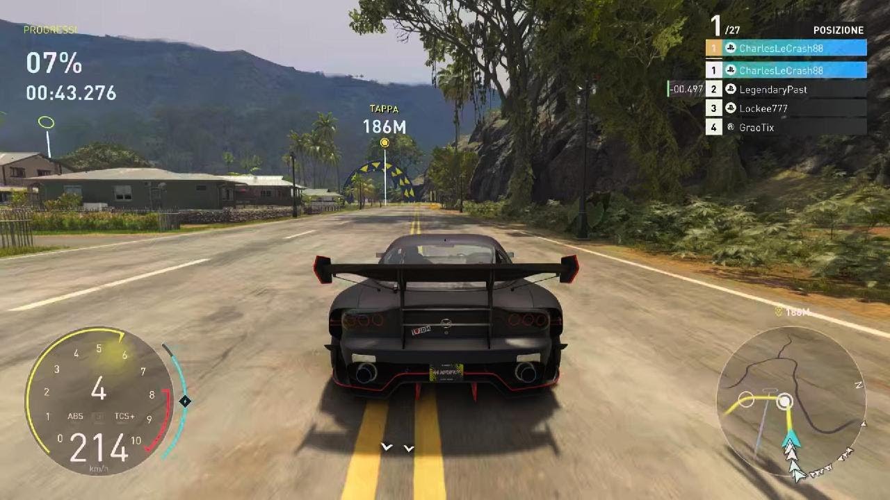 No collision chill race 🏝️