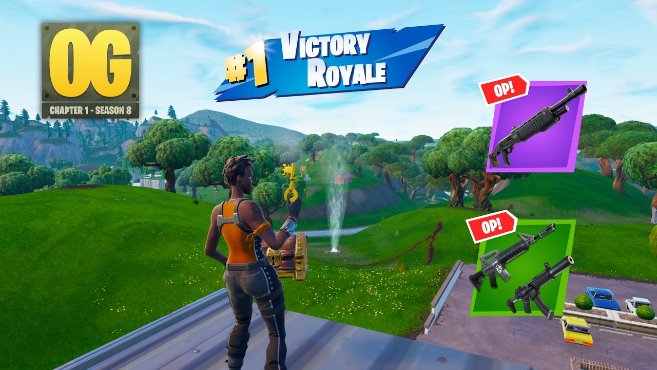 23 Kill Fortnite Solos 
