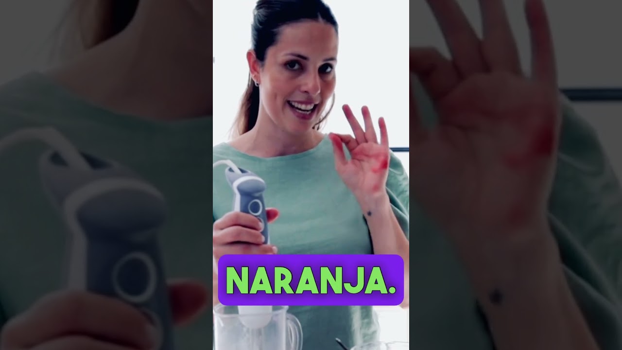 cómo hacer azucar impalpable perfumada