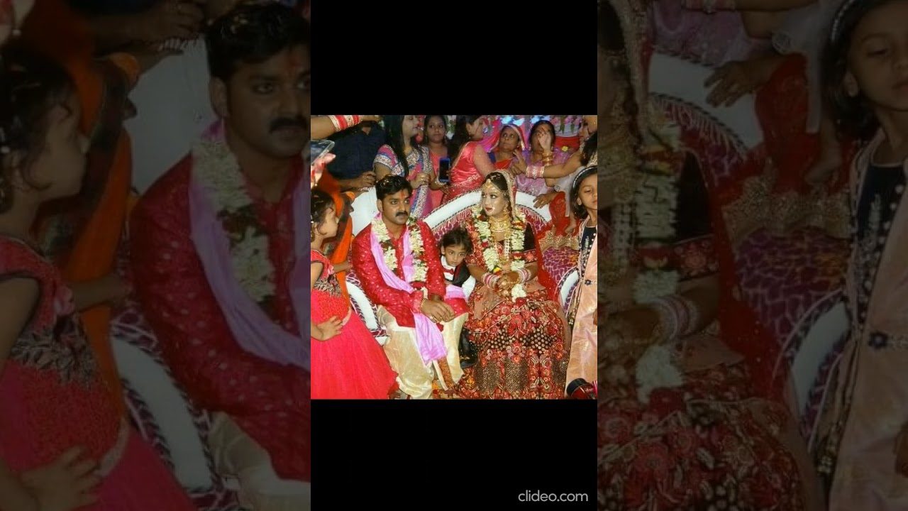 pawan singh unseen marriage pics with jyoti singh.#pawansingh#powerstar#shorts#ytshorts#short#viral