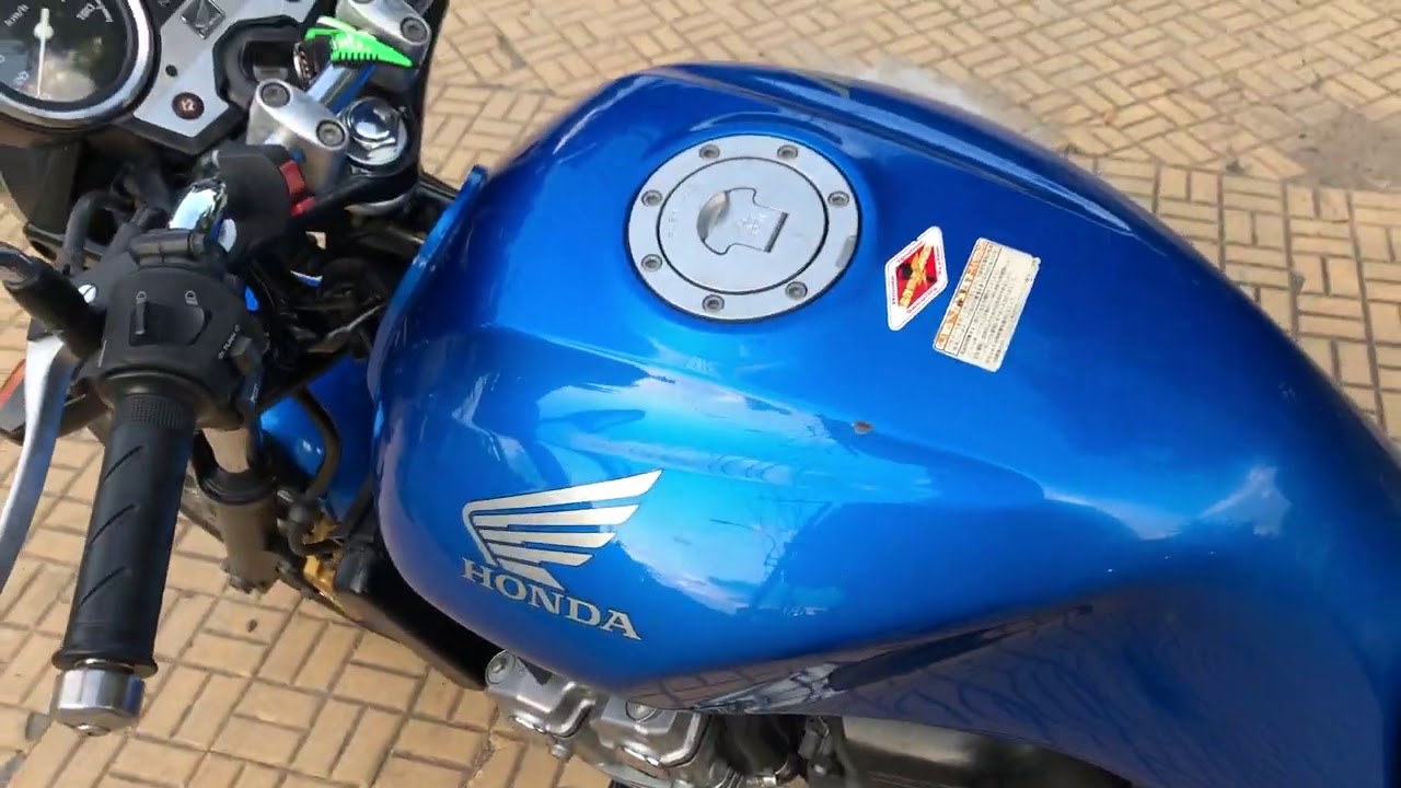 CB400 tại sao nhiều người lại thích