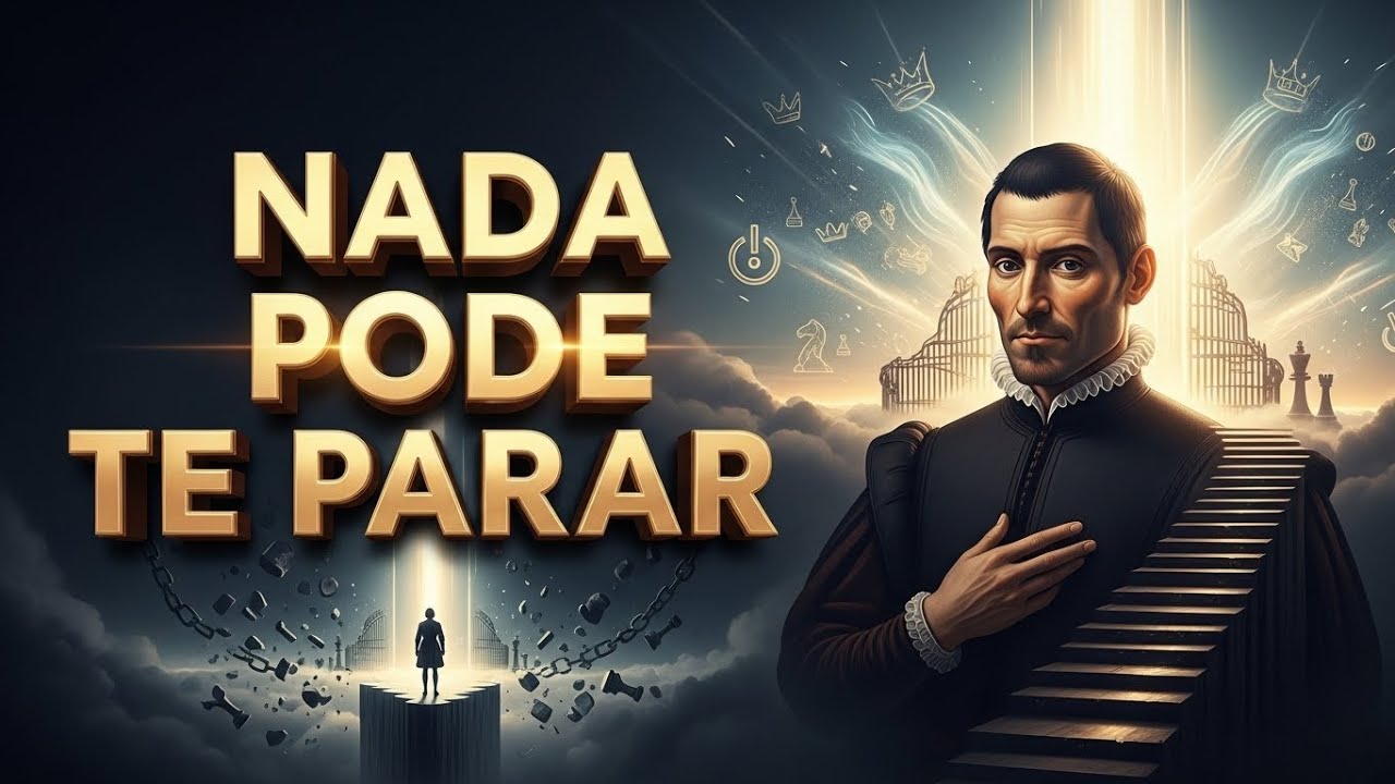 Quando Você Entende Essa Mentira, Você se Torna Intocável — A Verdade Sombria de Maquiavel