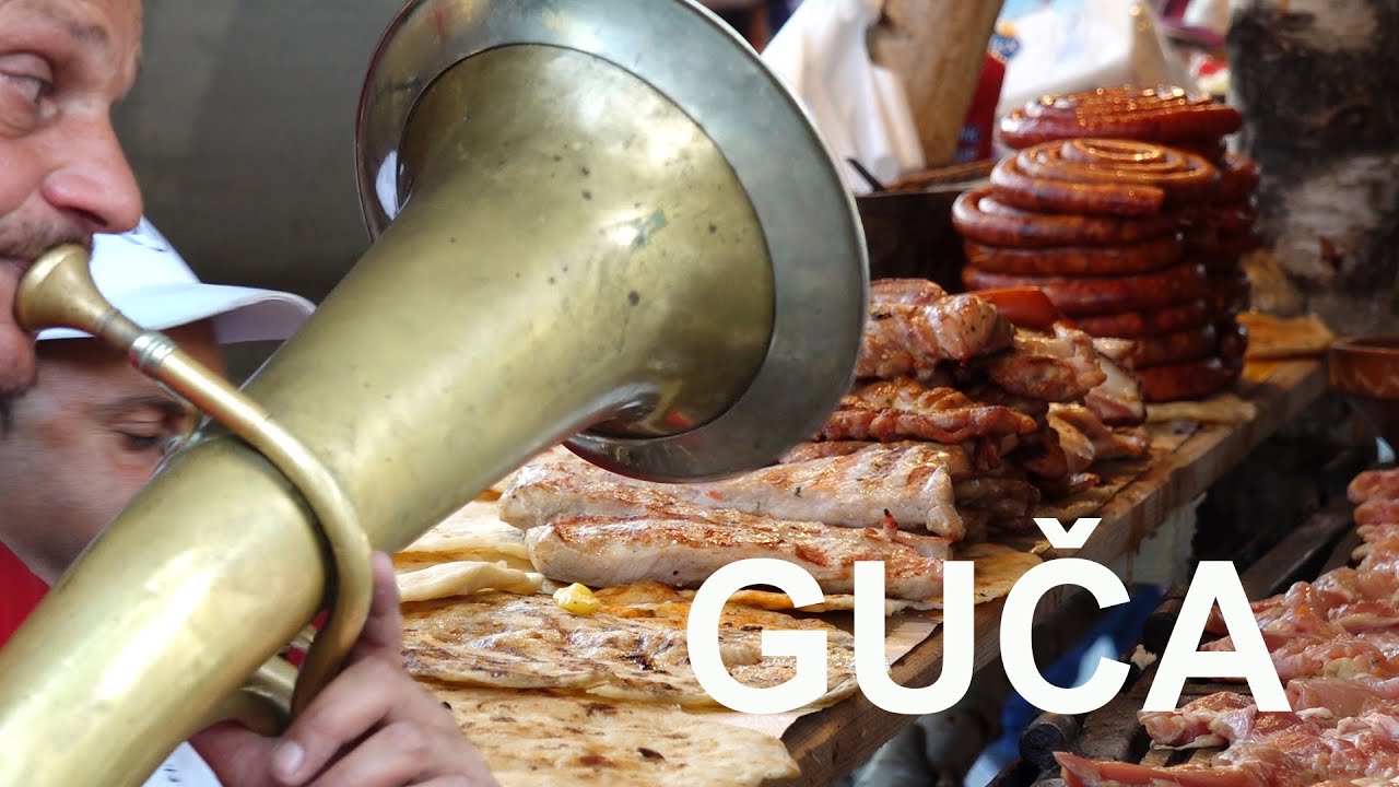 61. SABOR TRUBACA Guca 2022 - Prva truba 61. Sabora u Guči Elvis Bajramović - NAJBOLJI SNIMAK