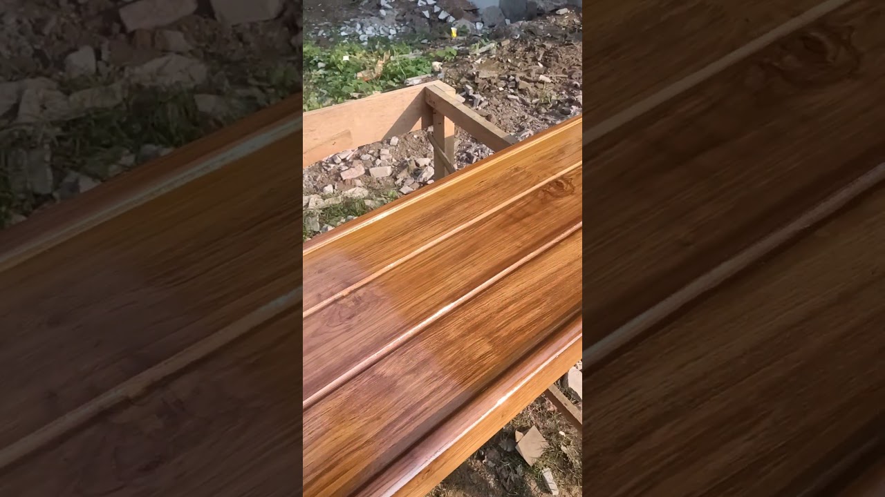 #wood #woodpolish #corpenter #woodwork