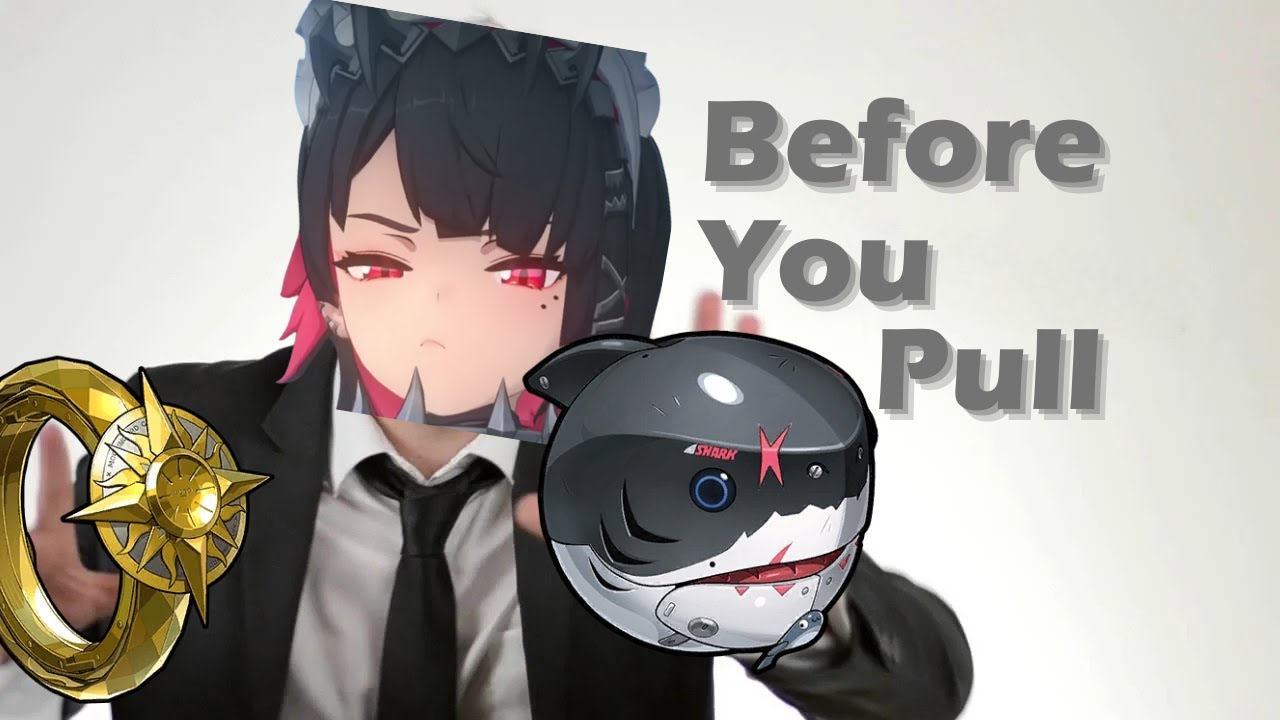 Before You Pull - Deep Sea Visitor vs Myriad Eclipse | Ellen Joe Guide | Zenless Zone Zero